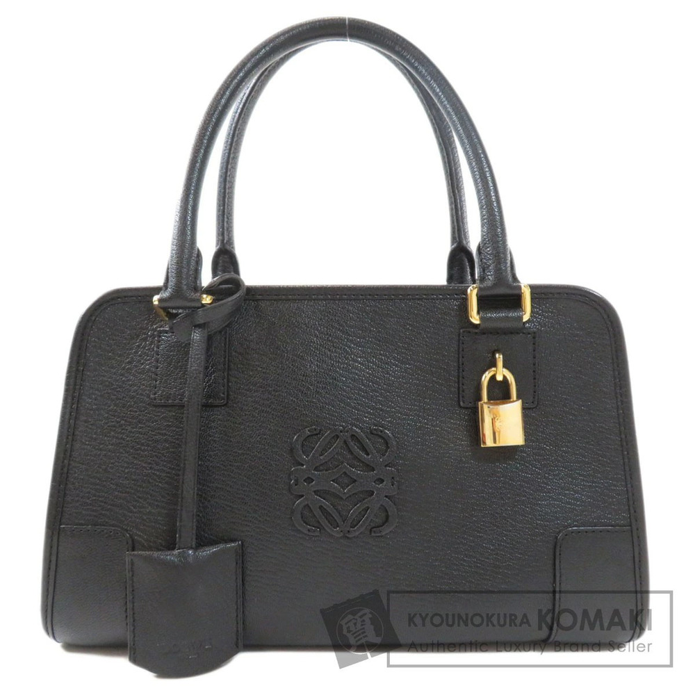 Loewe Amazona Anagram 2way handbag leather